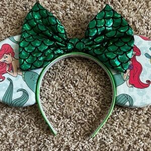 Mermaid Ears